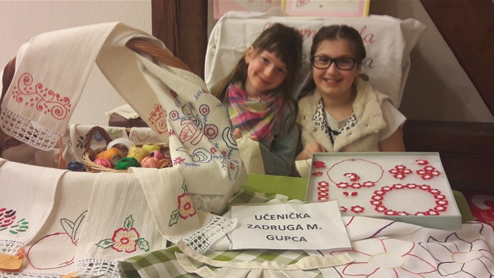 Učenička zadruga Matije Gupca