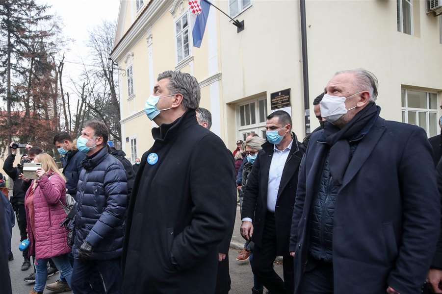 Igor Kralj/PIXSELL - Božinović