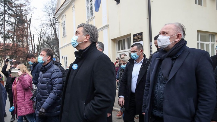 Igor Kralj/PIXSELL - Božinović