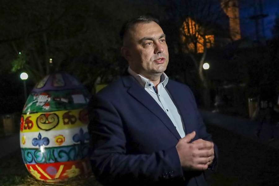 gregurović uskrnice