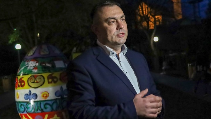 gregurović uskrnice