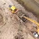 VIDEO: Radovi na izmuljivanju trakošćanskog jezera u punom jeku!