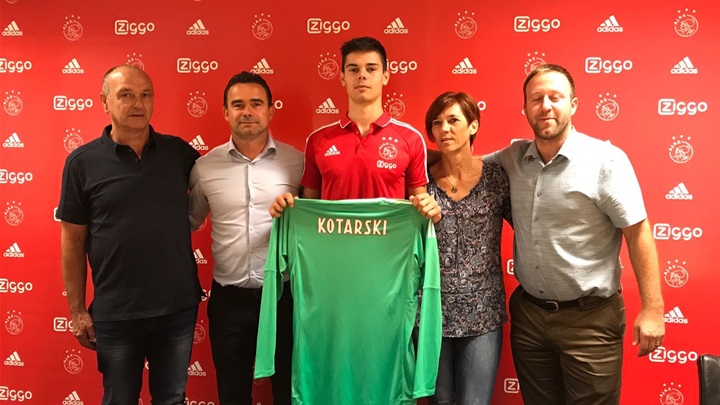 SPORT 18.7._KOTARSKI Dominik s roditeljima i čelnicima Ajaxa nakon potpisa ugovora.jpg