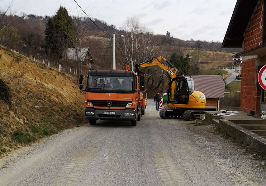 klizište gregurovec
