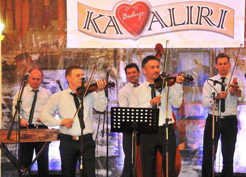 Kavaliri su pravi promotori bednjanskog govora