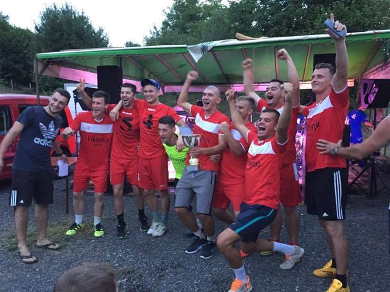 foto: arhiva (prošlogodišnji pobjednici CB Viktorija)