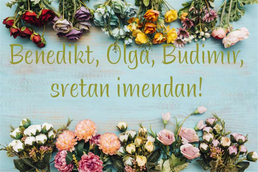 -Bededikt, Olga, Budinir