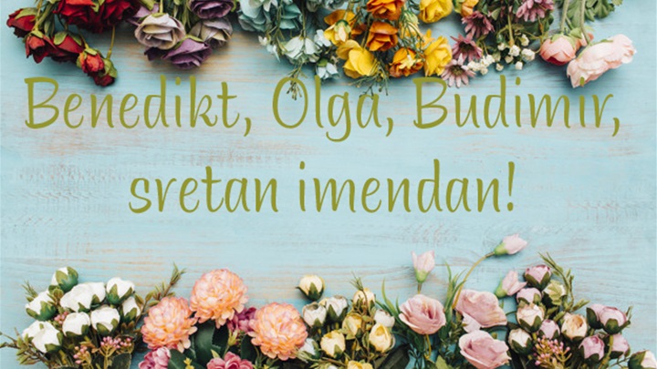 -Bededikt, Olga, Budinir