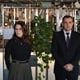 Župan Matija Posavec i gradonačelnica Ljerka Cividini priredili tradicionalni božićni prijem za novinare