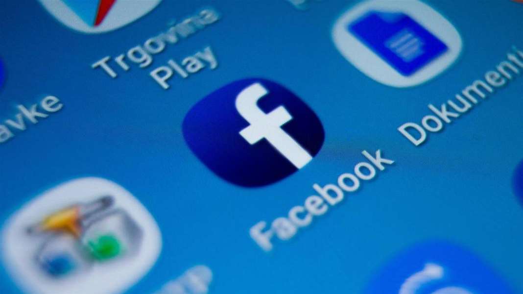 Facebook Ilustracija
