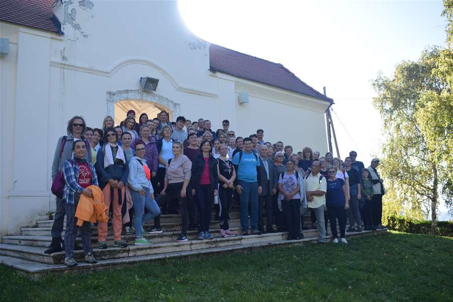 Župljani Marije Bistrice po četvrti puta hodočastili u Lobor6.JPG