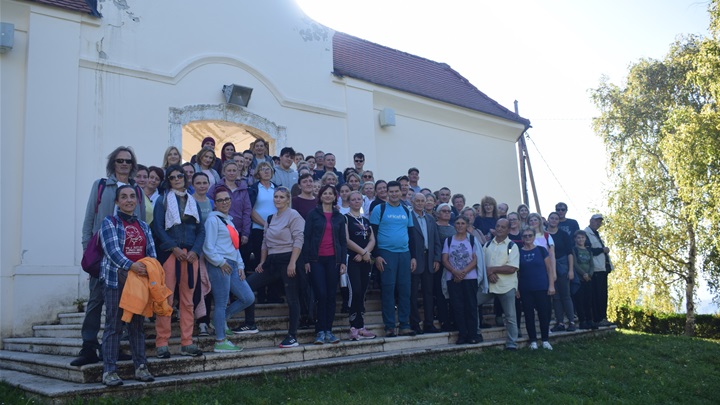 Župljani Marije Bistrice po četvrti puta hodočastili u Lobor6.JPG