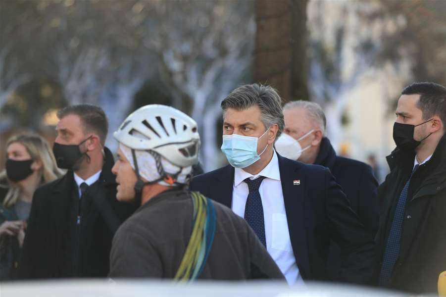 Slavko Midzor/PIXSELL - Plenković