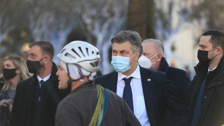 Slavko Midzor/PIXSELL - Plenković