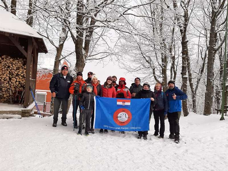 Planinari Cesargrad