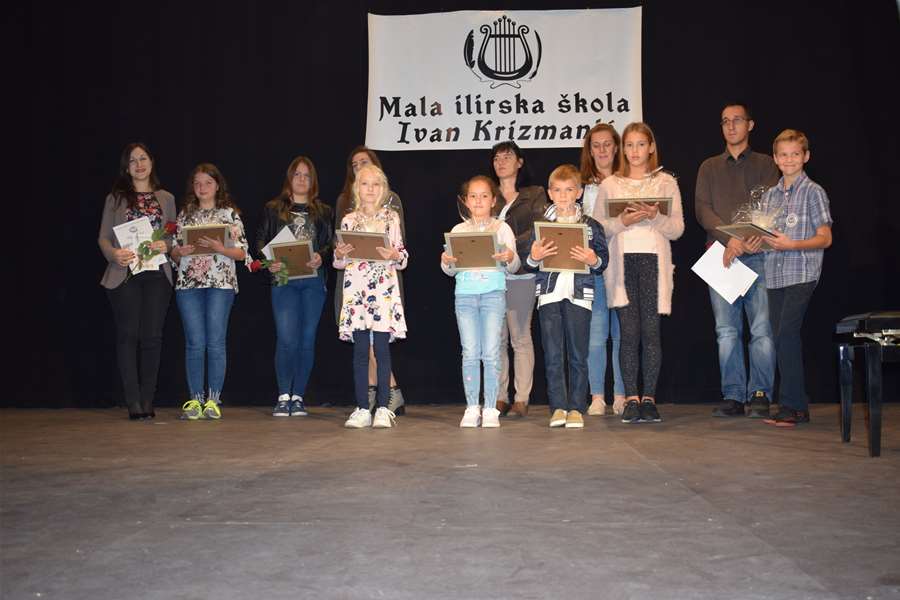 Ovoga petka Mala ilirska škola Ivan Krizmanić.jpg