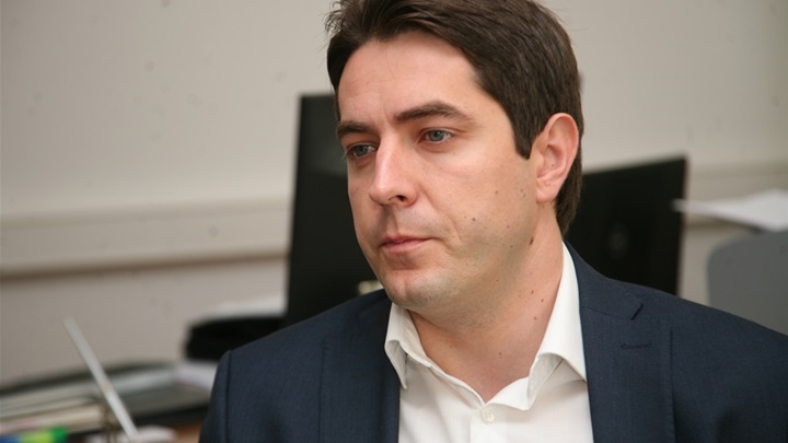 Gradonačelnik Pregrade i saborski zastupnik Marko Vešligaj