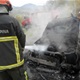 VATRENA VOŽNJA: Zbog kvara na motoru u potpunosti izgorio automobil