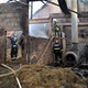 Zbog udara groma u Đurmancu izgorjela staja, u Pregradi krovište obiteljske kuće