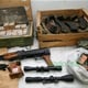 Zaplijenjeno oružje iz kućne radinosti bilo je namijenjeno prodaji na ilegalnom tržištu