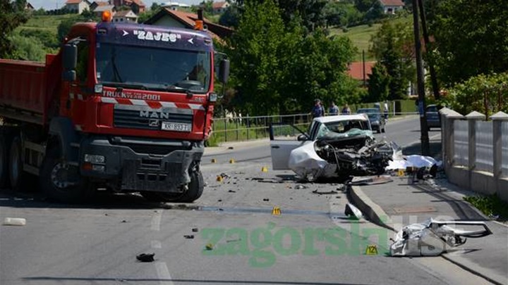 zagorje, prometna-nesreća, kamion, automobil, bedekovčina (2).jpg