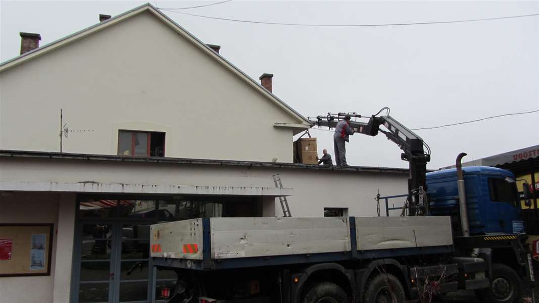 Uređenje Doma Kulture u Mariji Bistrici 2.JPG