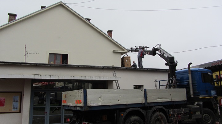 Uređenje Doma Kulture u Mariji Bistrici 2.JPG