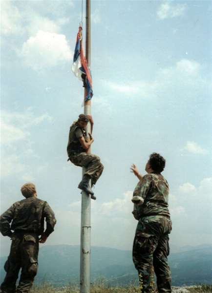 Tajna skrivana 17 godina: „PUME“ su prve ušle u Knin i podigle zastavu / Zagorje.com