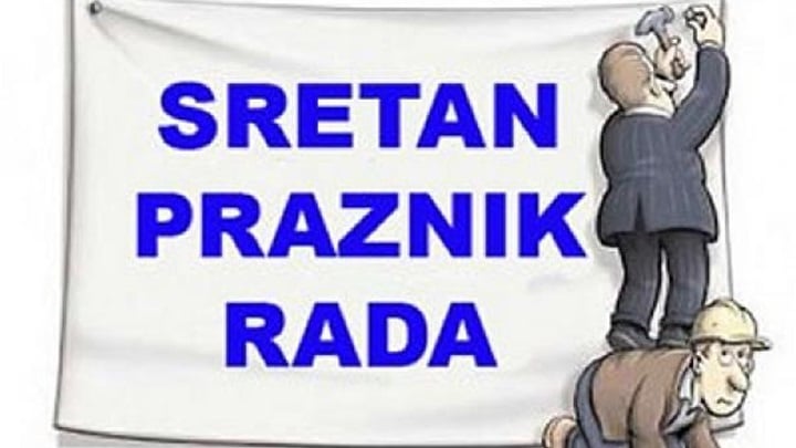 Sretan Praznik rada / Zagorje.com