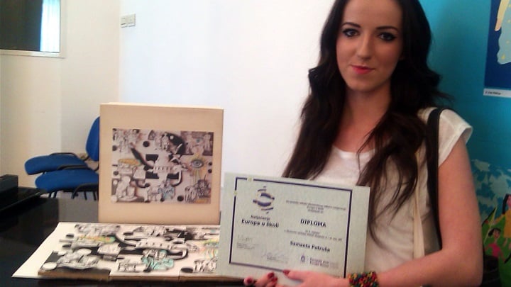 Samanta Petruša prvo mjesto EUŠ.jpg