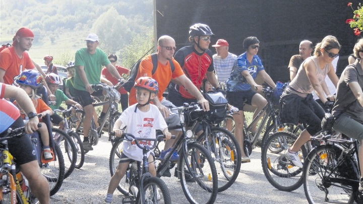 250 sudionika 7. biciklijade Selnica - Gusakovec 2.JPG