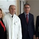 Ministar turizma Gari Cappelli posjetio Specijalnu bolnicu Akromion