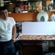 NAGRADNA IGRA!!!! Restoran i pizzerija Lagvić Vas časti najvećom pizzom u Zagorju