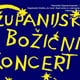 XXI. Županijski božićni koncert "Čestit Vam Božić"