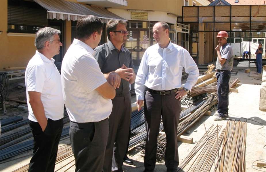 Specijalna bolnica Stubičke toplice gradilište.JPG