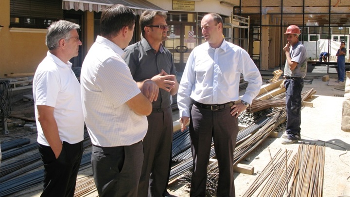 Specijalna bolnica Stubičke toplice gradilište.JPG