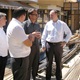 Župan obišao gradilište hidroterapije u Specijalnoj bolnici Stubičke Toplice 