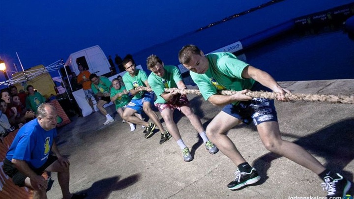 Zagorci na Jadranskim igrama u Viru 2.JPG