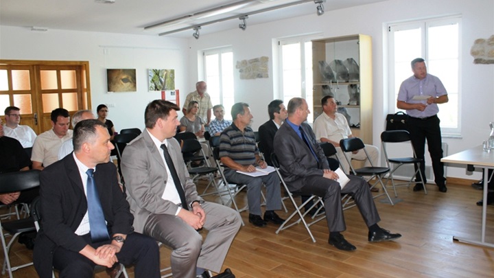 Tribina o javno-privatnom partnerstvu.JPG