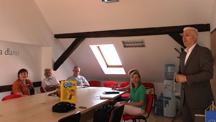 Prezentacija projekta Zdrav za pet.JPG