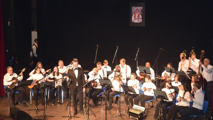 Snimanje za TO KUD-a ''Lovro Ježek'' i suradnja sa TO KUD-a ''Belec''