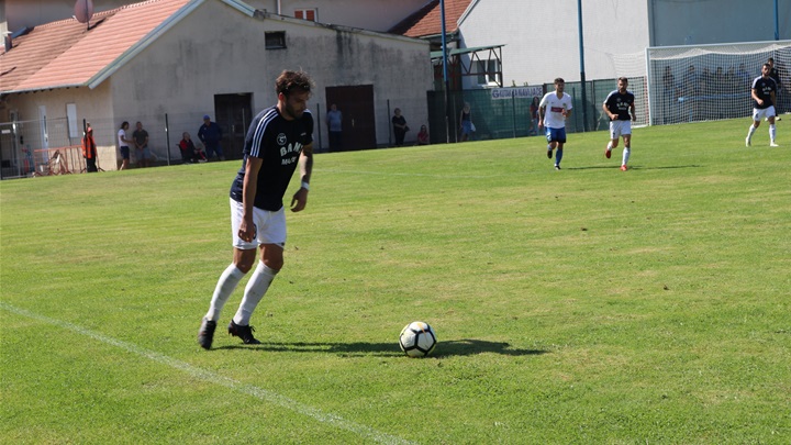 Dvije pobjede Gaja u pripremnim ogledima
