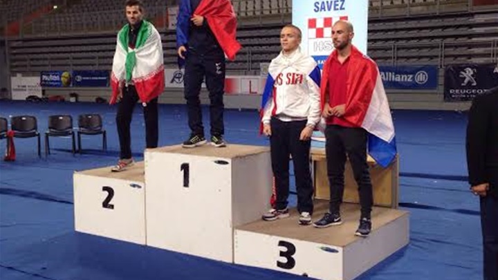 SP SAVATE Luka Lešković na trećoj stepenici postolja.jpg