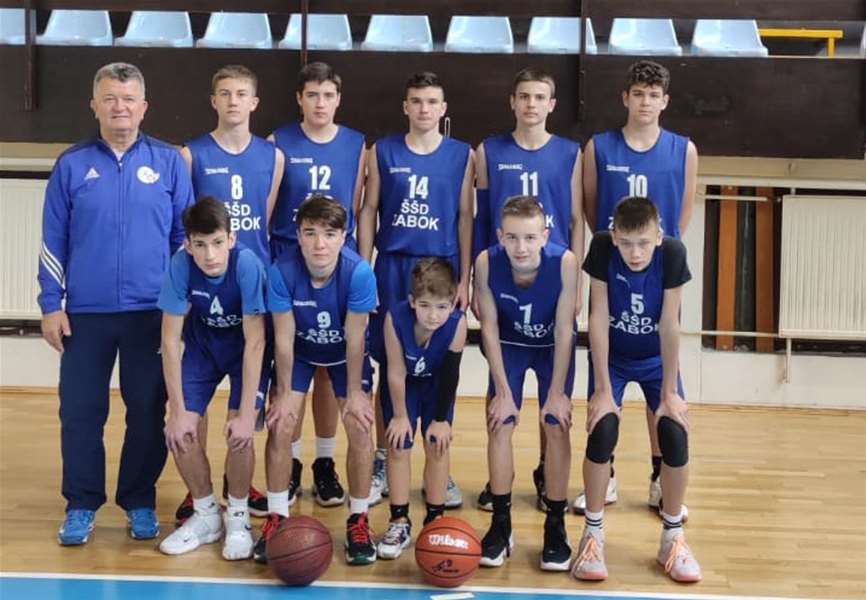 Zabočki dječaci deveti