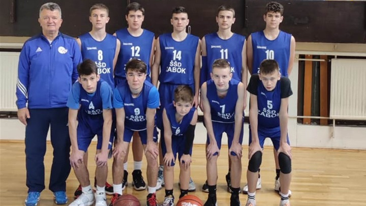 Zabočki dječaci deveti