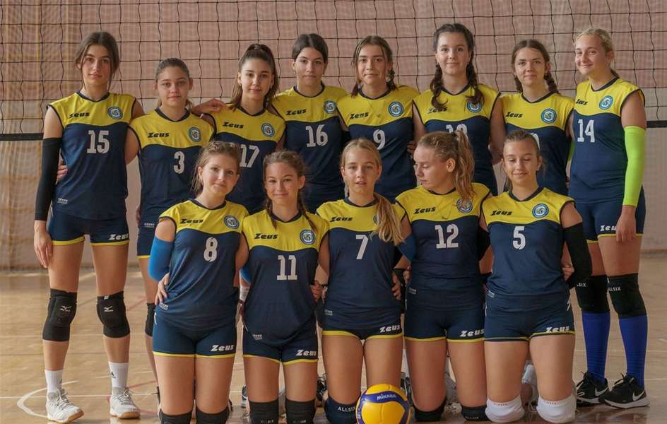 SPORT 18.10_ODBOJKA 4. HOL SJEVER  NOVE POBJEDE TOPLICA 2 I BEDEXA 2 Ekipa Bedex 2 .jpg