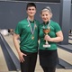 Danijela Funda i Roko Knezić prvaci Hrvatske za mješovite parove u bowlingu