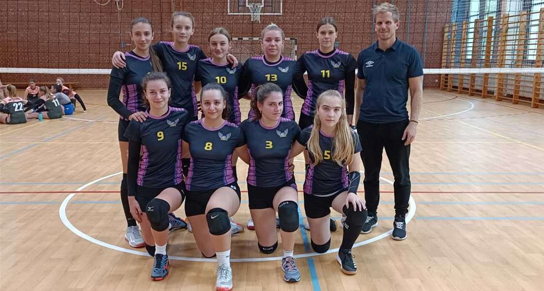 SPORT 11.10_ODBOJKA TOPLICE 1 KRENULE PORAZOM, BEDEX 1 POBJEDOM    Ekipa ŽOK Toplice.jpg