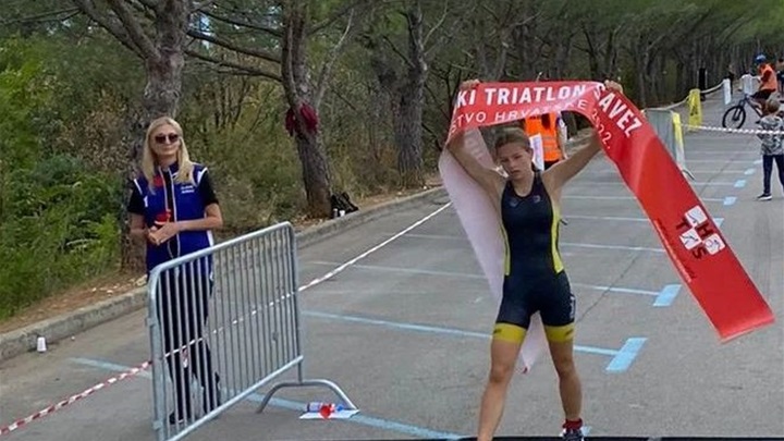 Odlični nastupi ''Malih triatlonaca'' Triatlon kluba 'Rudolf Perešin'2.jpg