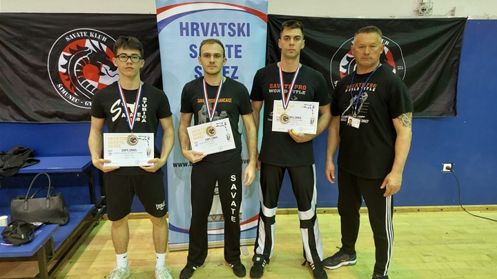 Savate klub Stubica